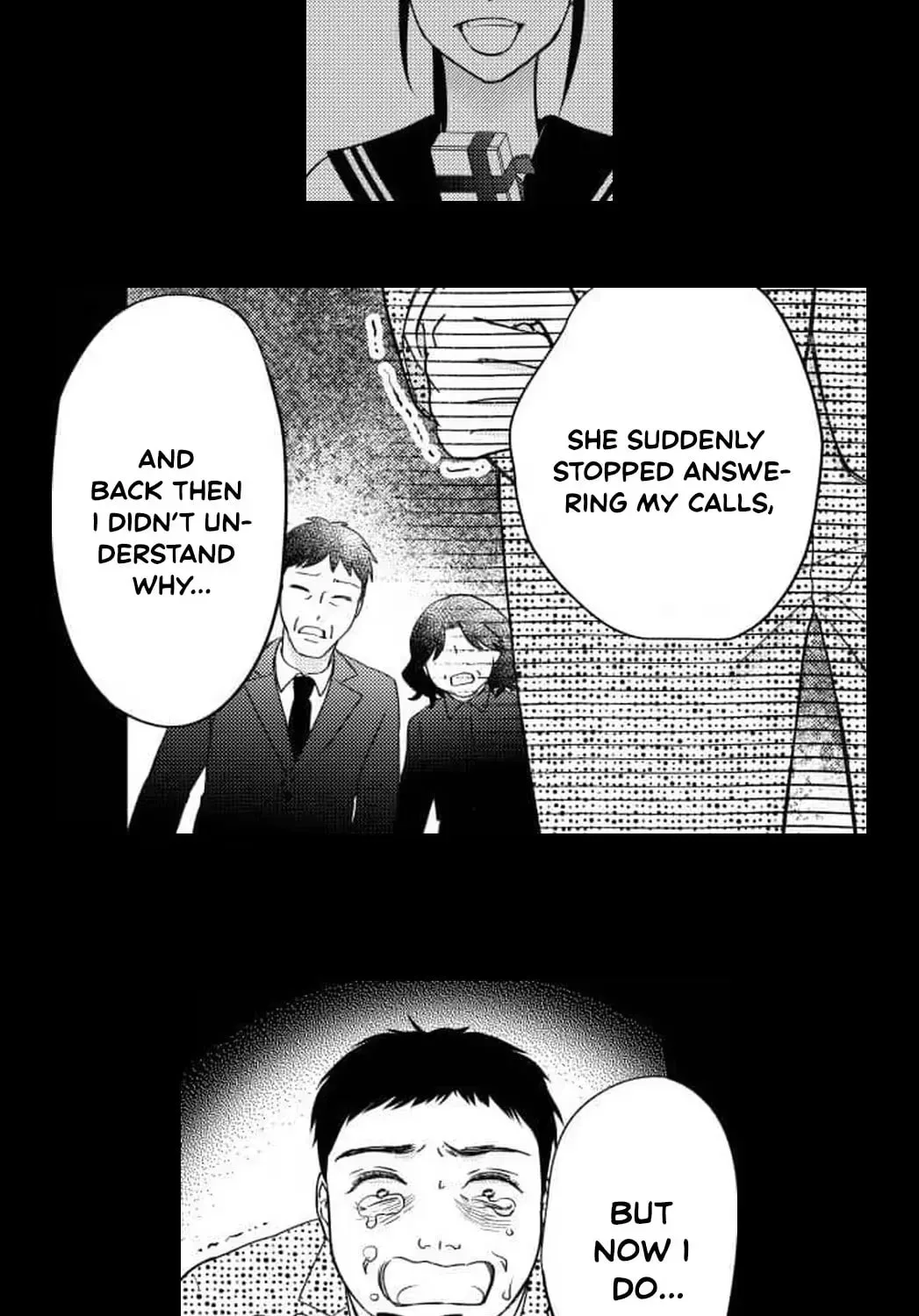 Mirai wa Watashi no Iu Toori: Fukushuu no Uranaishi Chapter 13 page 12