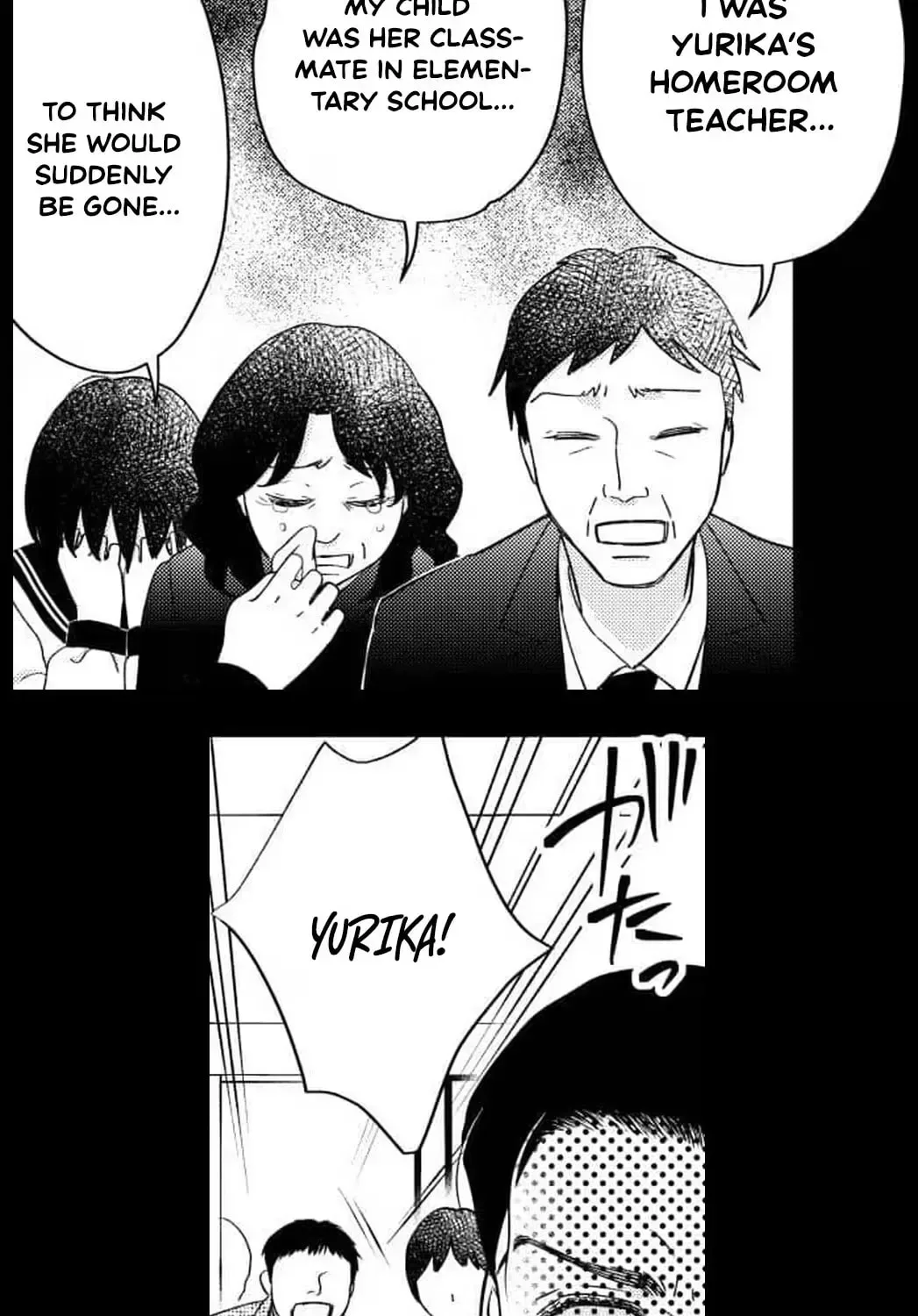 Mirai wa Watashi no Iu Toori: Fukushuu no Uranaishi Chapter 13 page 6