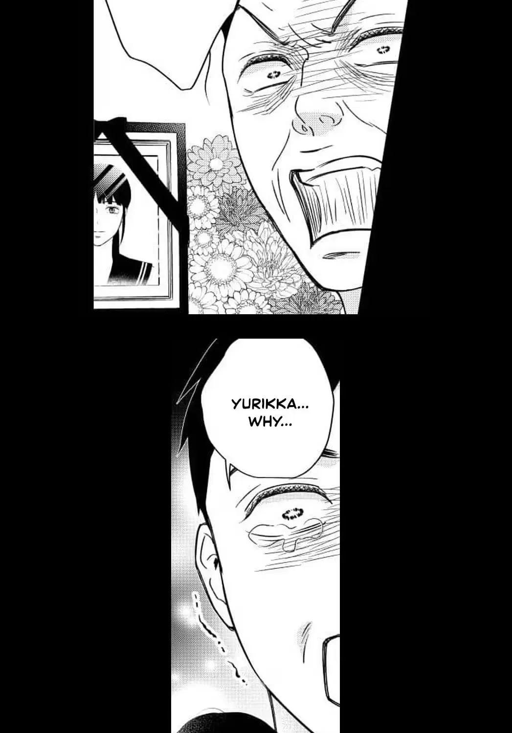 Mirai wa Watashi no Iu Toori: Fukushuu no Uranaishi Chapter 13 page 8