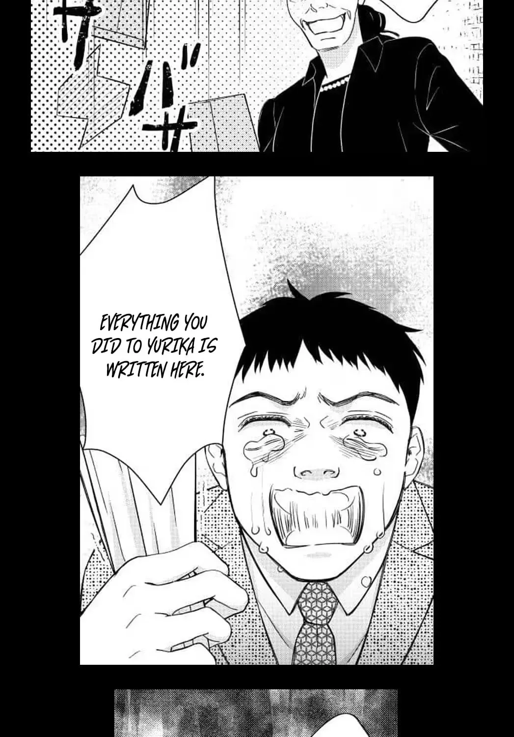 Mirai wa Watashi no Iu Toori: Fukushuu no Uranaishi Chapter 13 page 14