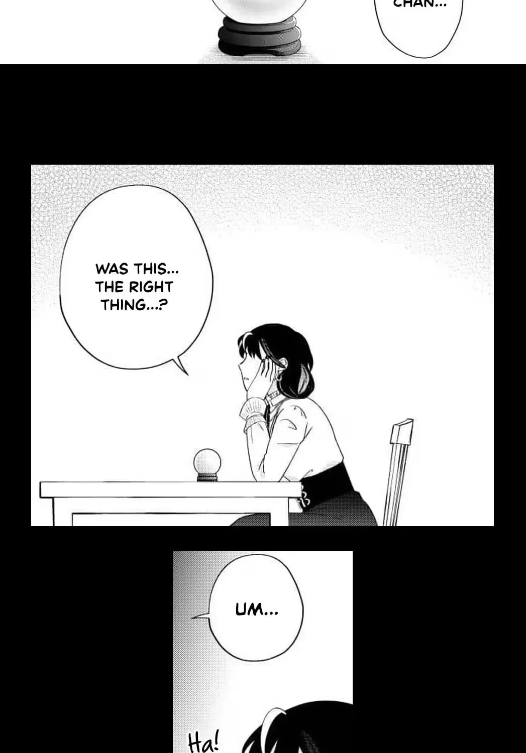 Mirai wa Watashi no Iu Toori: Fukushuu no Uranaishi Chapter 13 page 27