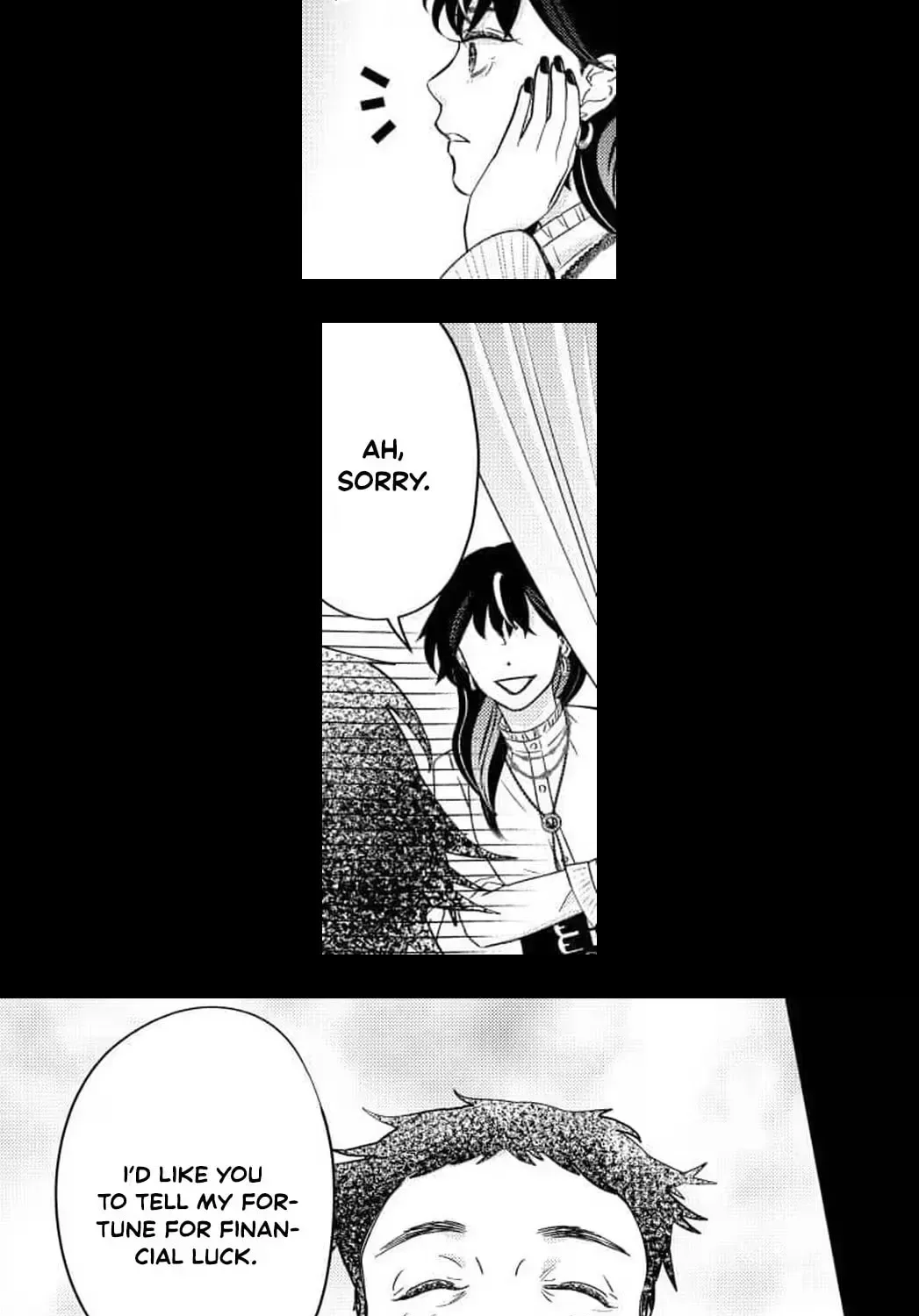 Mirai wa Watashi no Iu Toori: Fukushuu no Uranaishi Chapter 13 page 28