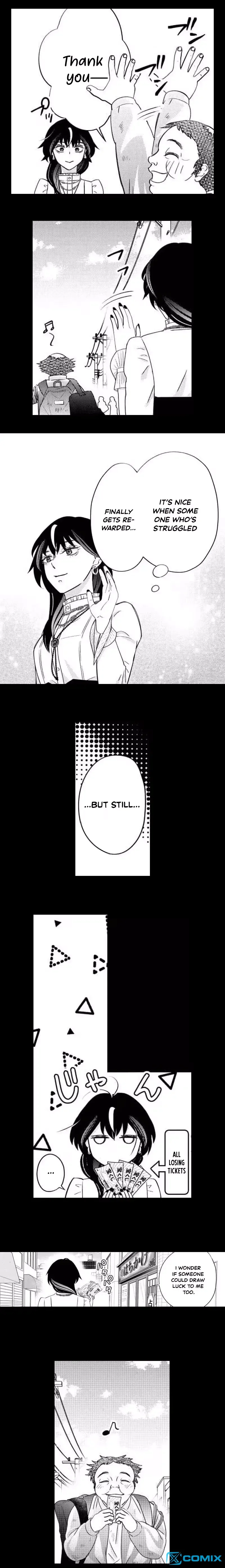 Mirai wa Watashi no Iu Toori: Fukushuu no Uranaishi Chapter 14 page 6