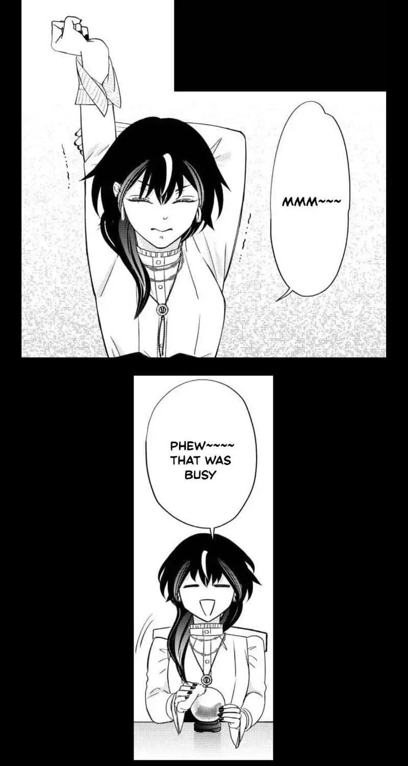 Mirai wa Watashi no Iu Toori: Fukushuu no Uranaishi Chapter 15 page 24