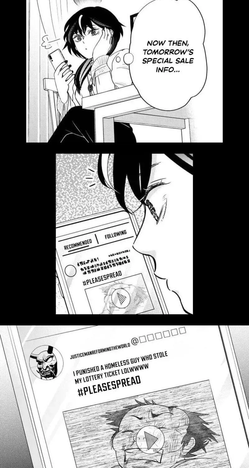 Mirai wa Watashi no Iu Toori: Fukushuu no Uranaishi Chapter 15 page 26