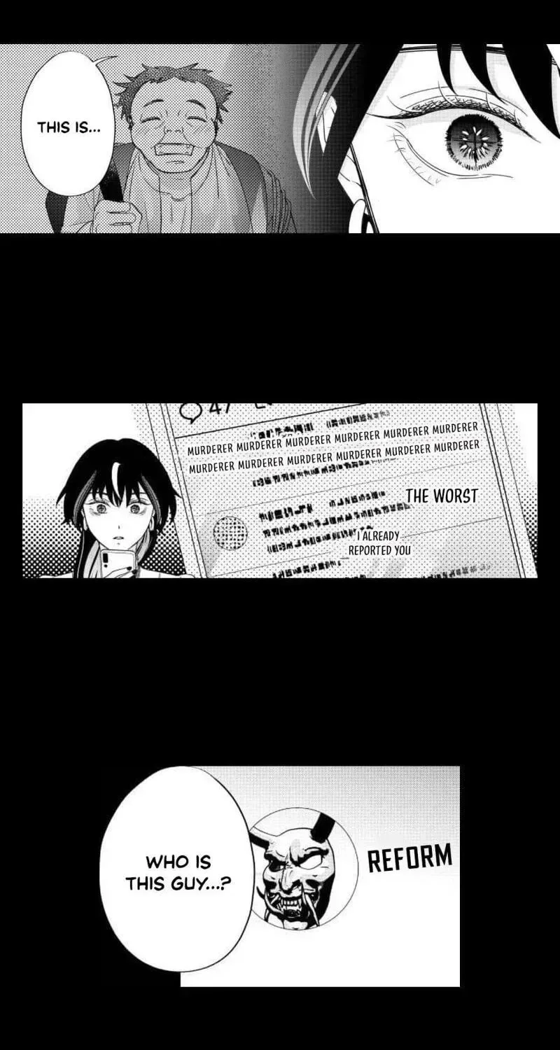Mirai wa Watashi no Iu Toori: Fukushuu no Uranaishi Chapter 15 page 28
