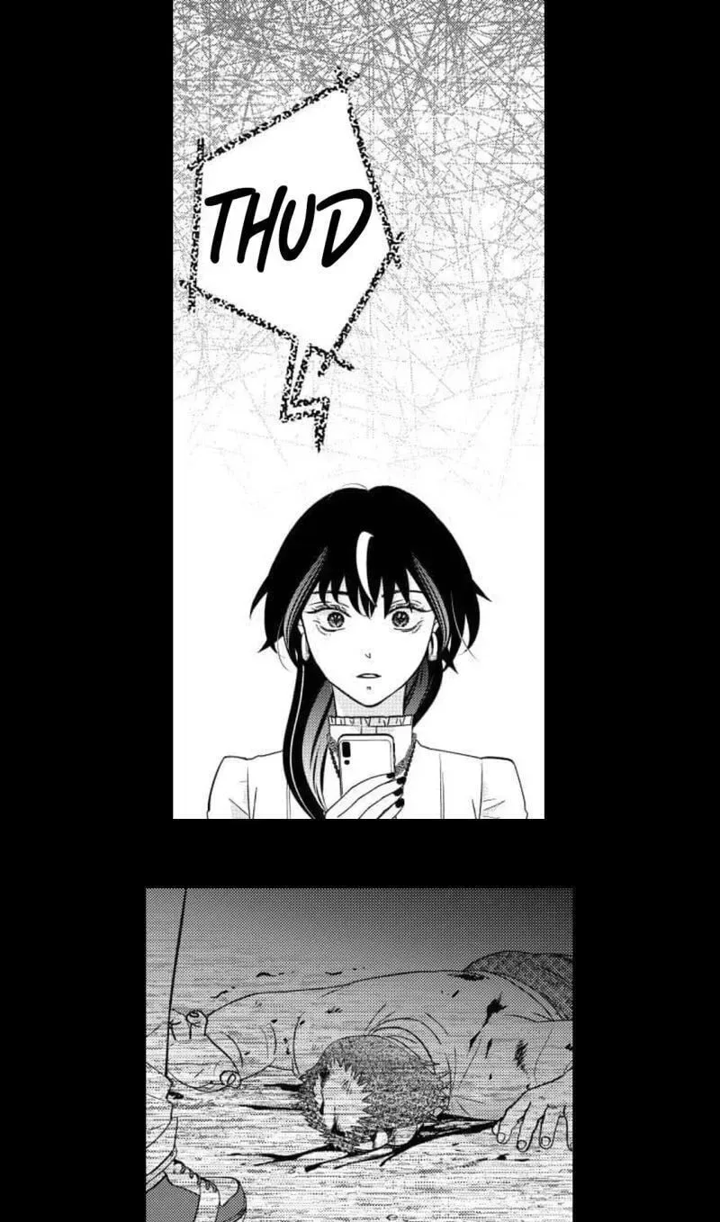 Mirai wa Watashi no Iu Toori: Fukushuu no Uranaishi Chapter 15 page 34