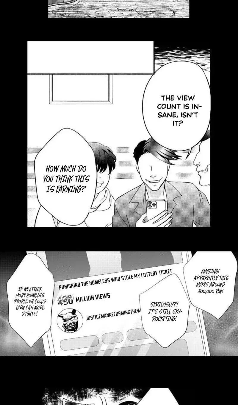 Mirai wa Watashi no Iu Toori: Fukushuu no Uranaishi Chapter 15 page 35