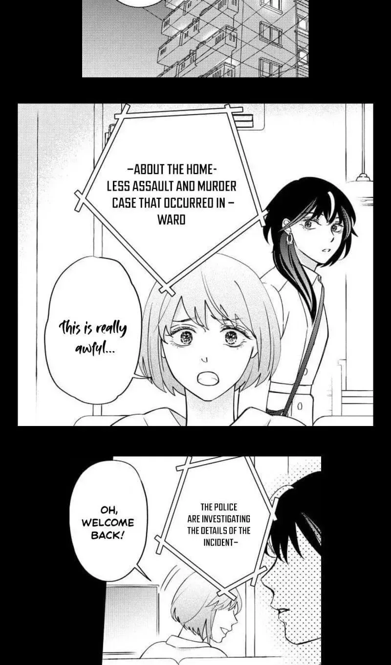 Mirai wa Watashi no Iu Toori: Fukushuu no Uranaishi Chapter 15 page 37