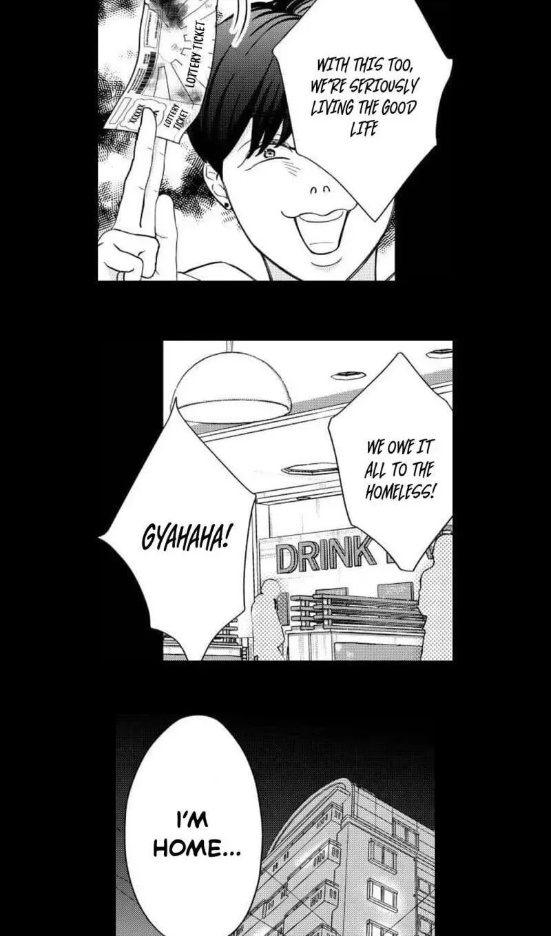 Mirai wa Watashi no Iu Toori: Fukushuu no Uranaishi Chapter 15 page 36