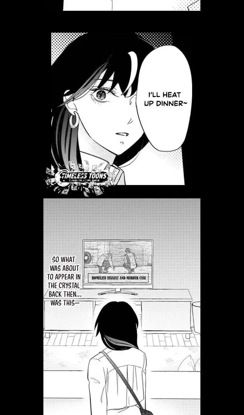 Mirai wa Watashi no Iu Toori: Fukushuu no Uranaishi Chapter 15 page 38