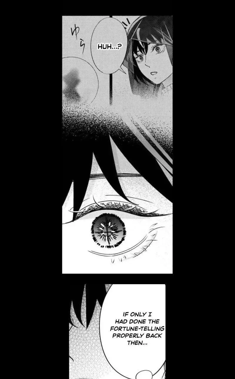 Mirai wa Watashi no Iu Toori: Fukushuu no Uranaishi Chapter 15 page 39