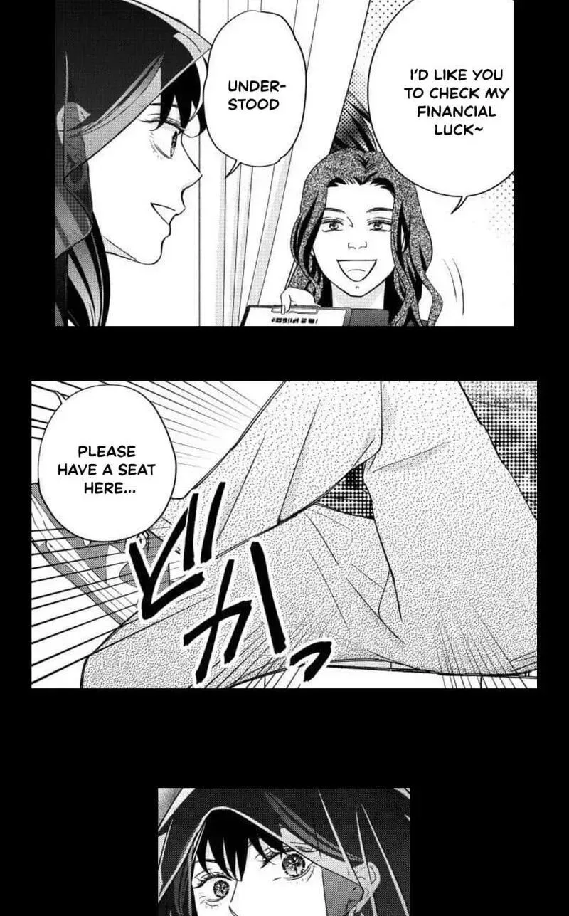 Mirai wa Watashi no Iu Toori: Fukushuu no Uranaishi Chapter 15 page 42
