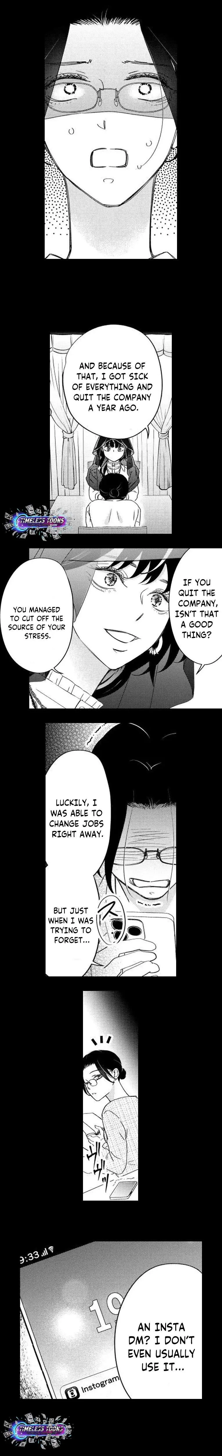 Mirai wa Watashi no Iu Toori: Fukushuu no Uranaishi Chapter 2 page 6