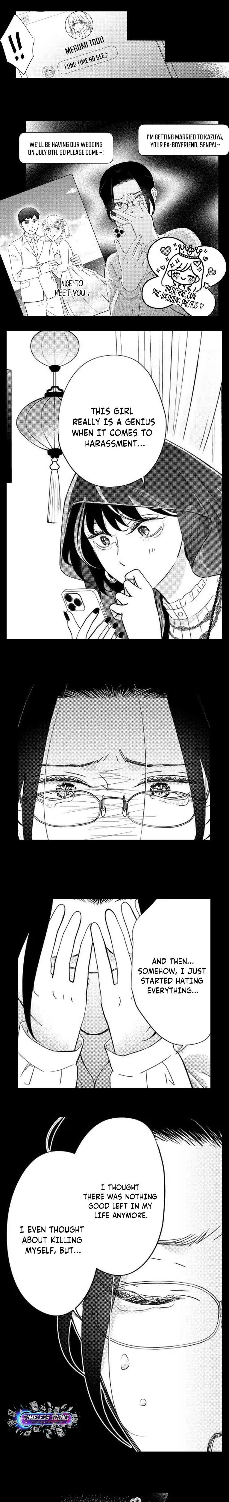 Mirai wa Watashi no Iu Toori: Fukushuu no Uranaishi Chapter 2 page 7