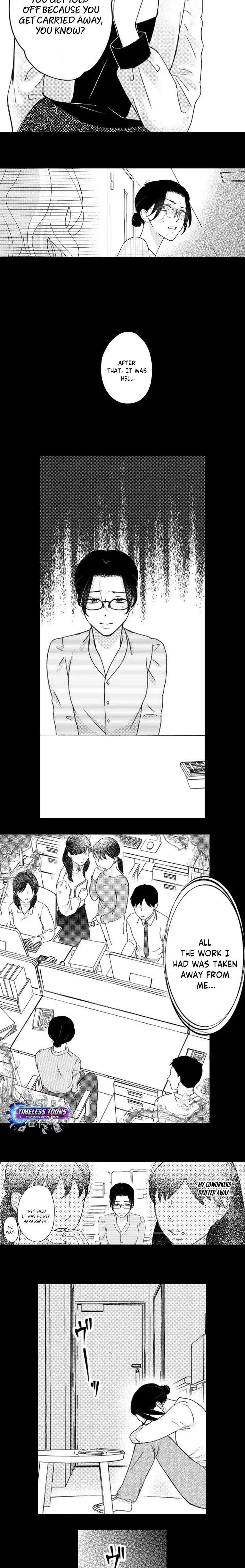 Mirai wa Watashi no Iu Toori: Fukushuu no Uranaishi Chapter 2 page 3