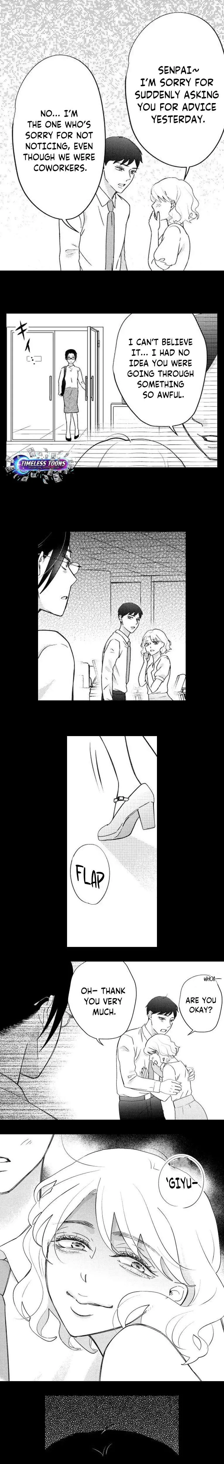 Mirai wa Watashi no Iu Toori: Fukushuu no Uranaishi Chapter 2 page 5