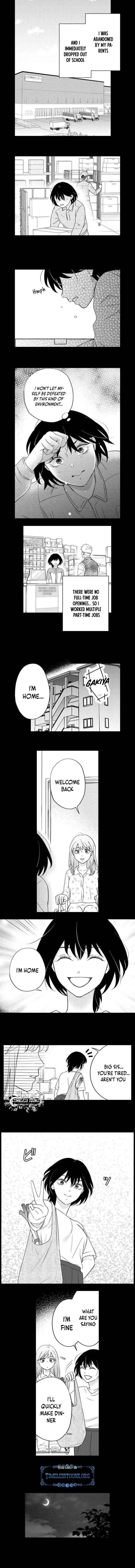 Mirai wa Watashi no Iu Toori: Fukushuu no Uranaishi Chapter 23 page 2