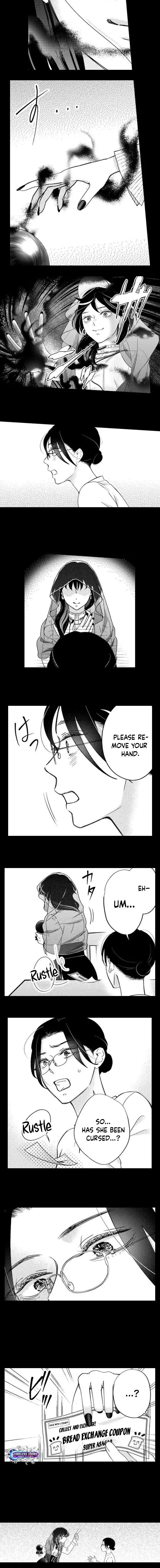 Mirai wa Watashi no Iu Toori: Fukushuu no Uranaishi Chapter 4 page 3