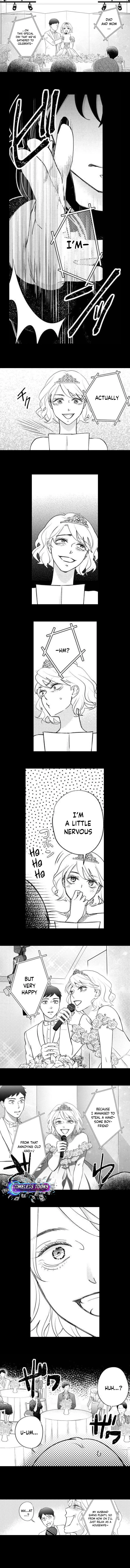 Mirai wa Watashi no Iu Toori: Fukushuu no Uranaishi Chapter 5 page 1