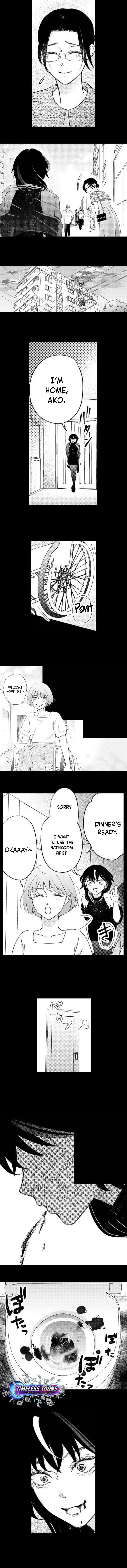 Mirai wa Watashi no Iu Toori: Fukushuu no Uranaishi Chapter 6 page 4