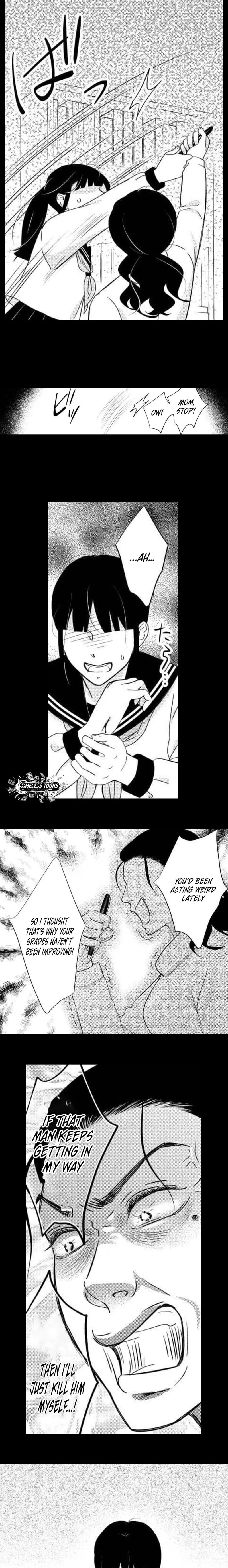 Mirai wa Watashi no Iu Toori: Fukushuu no Uranaishi Chapter 7 page 4