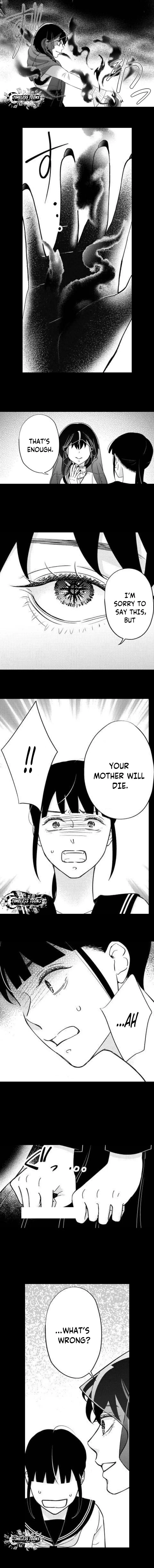 Mirai wa Watashi no Iu Toori: Fukushuu no Uranaishi Chapter 8 page 6
