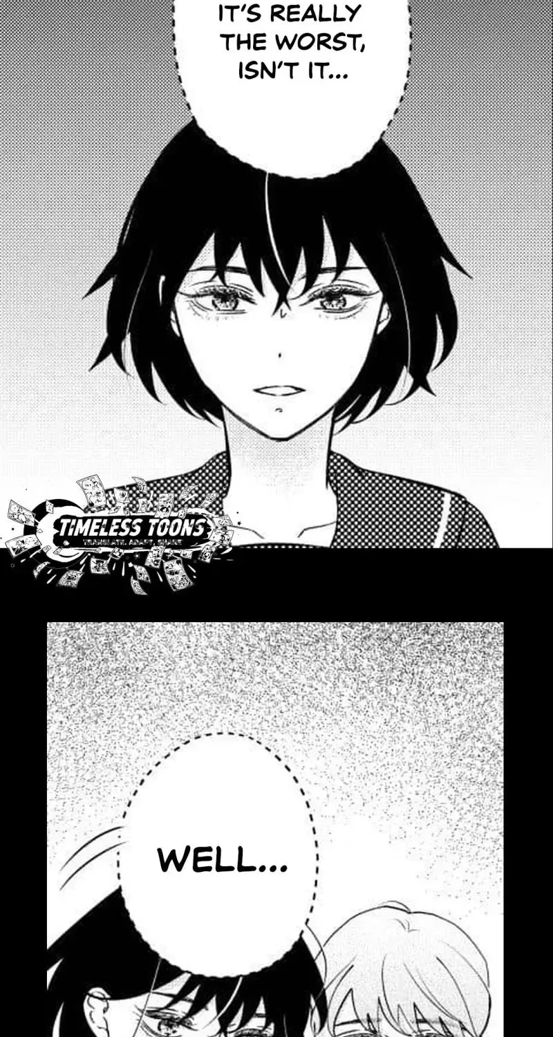 Mirai wa Watashi no Iu Toori: Fukushuu no Uranaishi Chapter 9 page 23