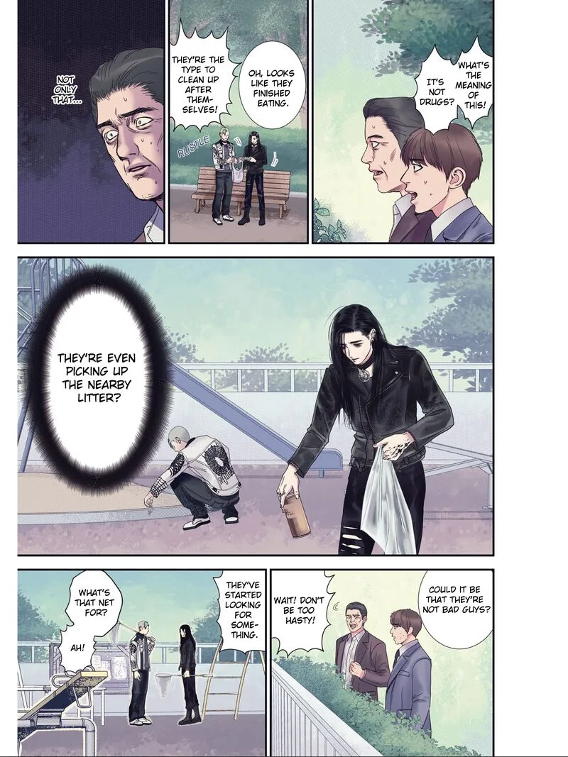Mirukarani Ayashii Futari Chapter 1 page 5