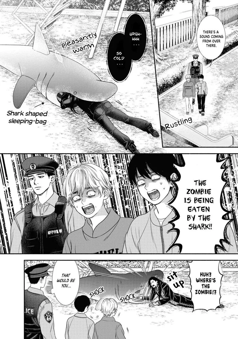 Mirukarani Ayashii Futari Chapter 28 page 4