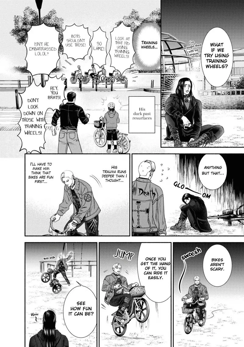 Mirukarani Ayashii Futari Chapter 6 page 2