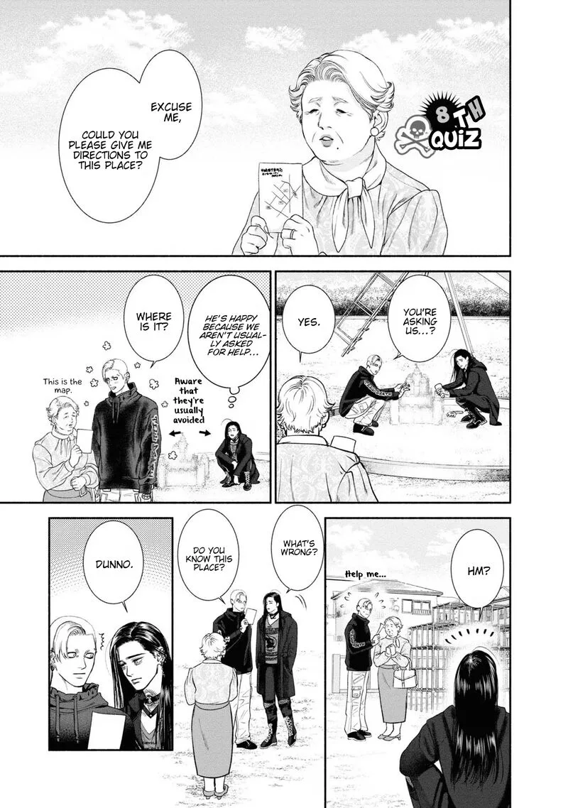 Mirukarani Ayashii Futari Chapter 8 page 1