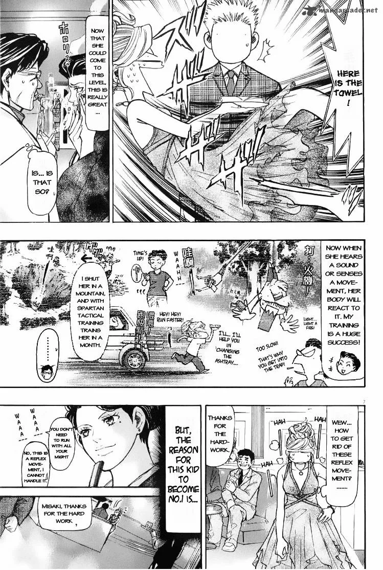 Misaki Number One!! Chapter 1 page 11