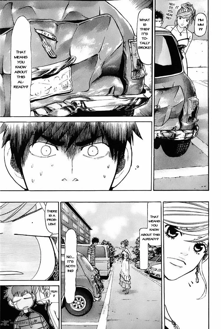 Misaki Number One!! Chapter 1 page 29