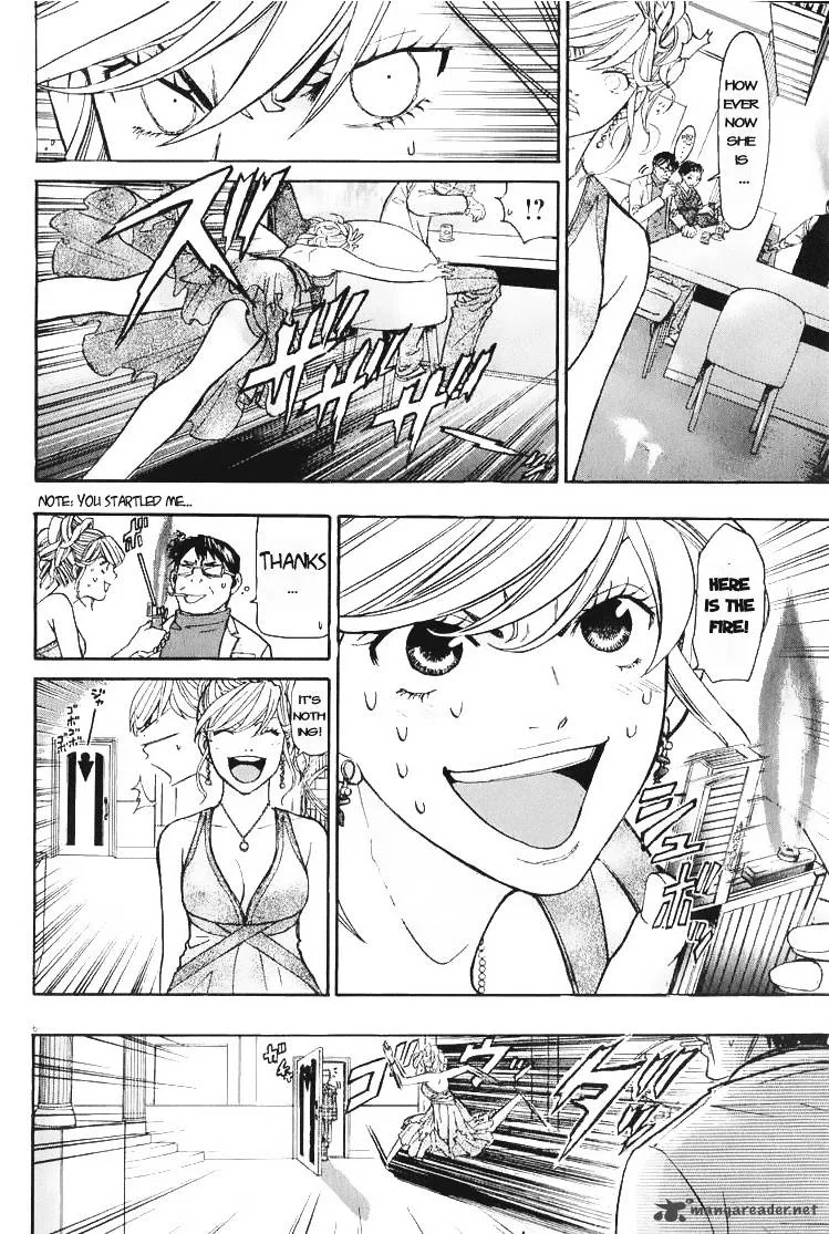 Misaki Number One!! Chapter 1 page 10