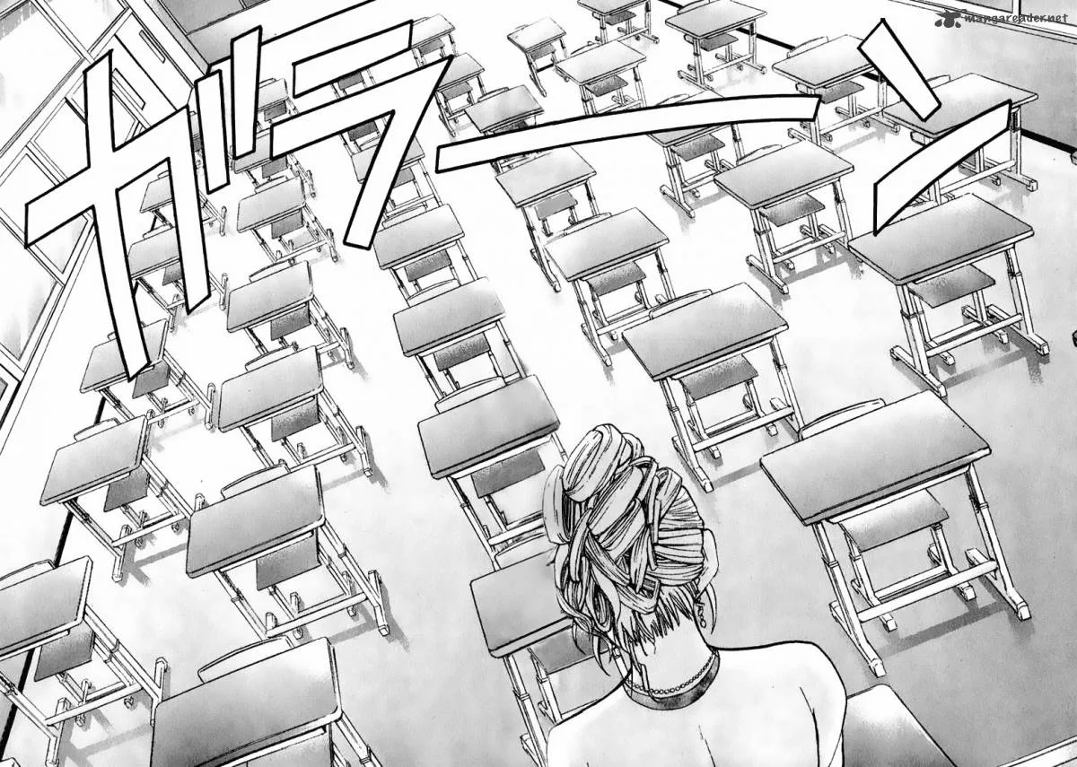 Misaki Number One!! Chapter 1 page 46