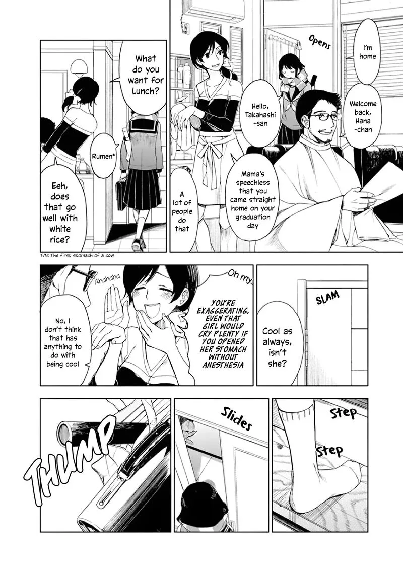 Misanthrope na Kanojo Chapter 1 page 9