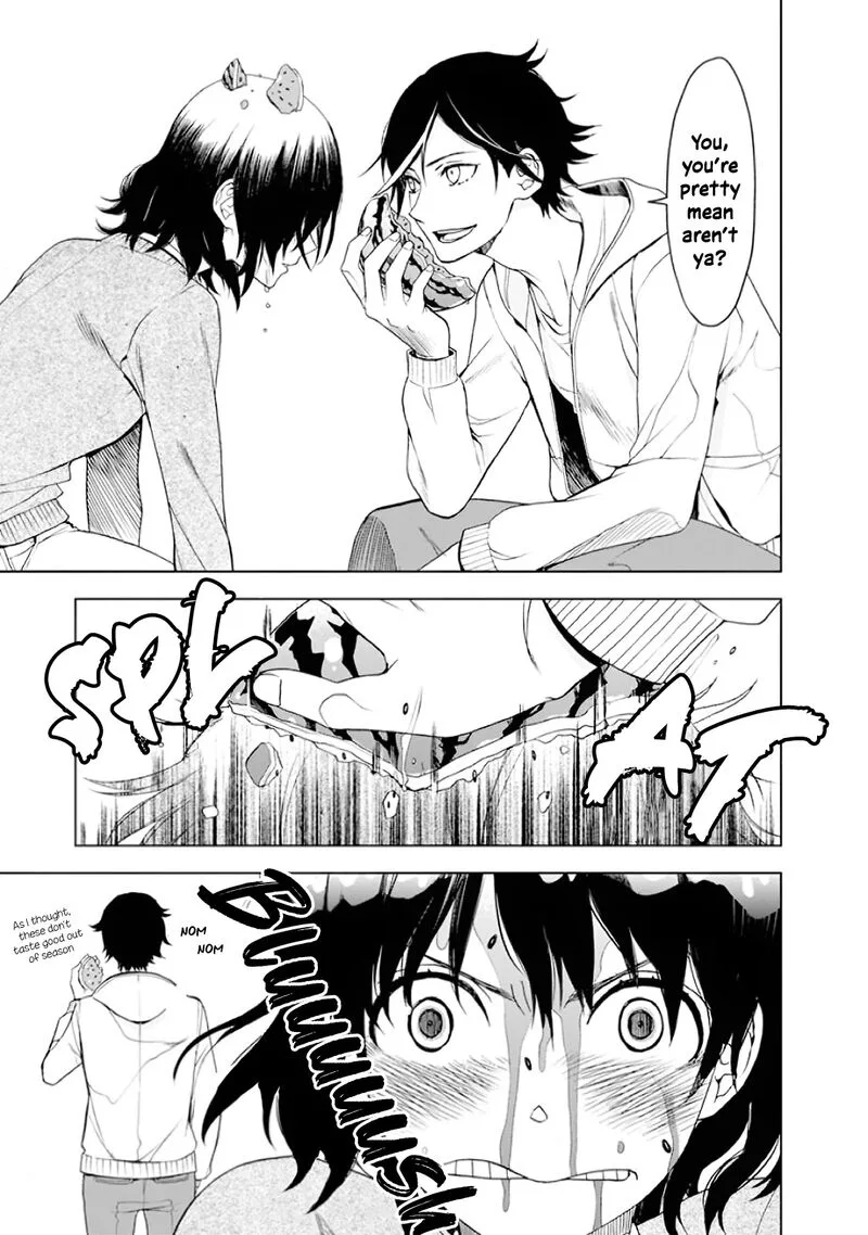 Misanthrope na Kanojo Chapter 1 page 26