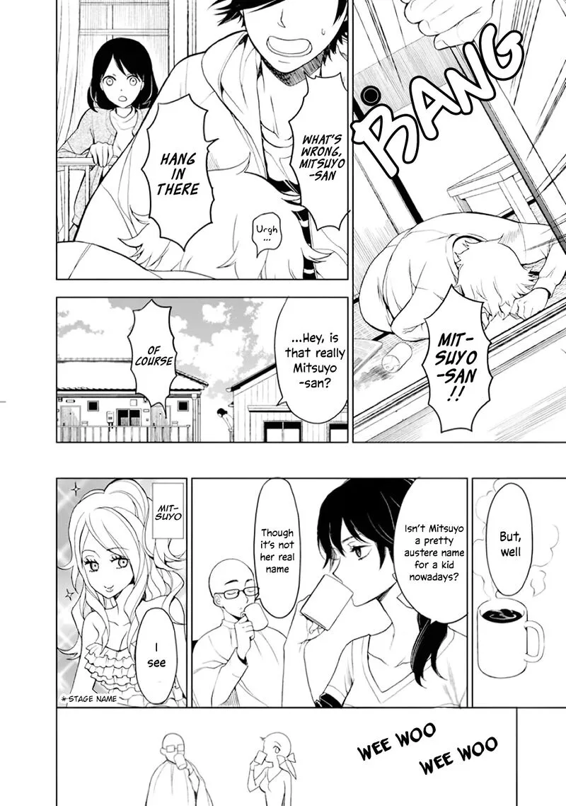 Misanthrope na Kanojo Chapter 1 page 39