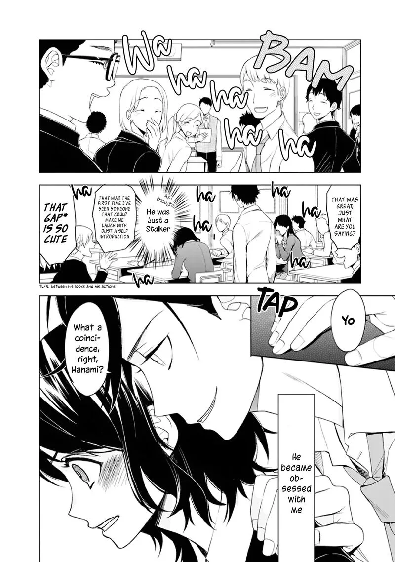 Misanthrope na Kanojo Chapter 1 page 51