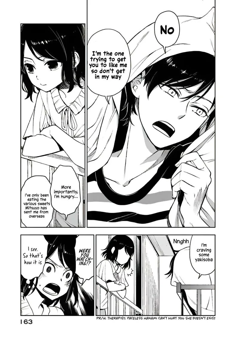 Misanthrope na Kanojo Chapter 10 page 10