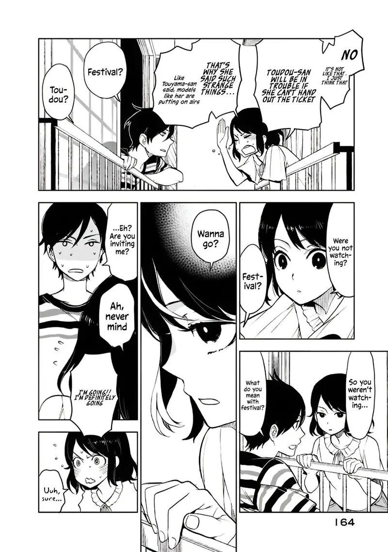 Misanthrope na Kanojo Chapter 10 page 11