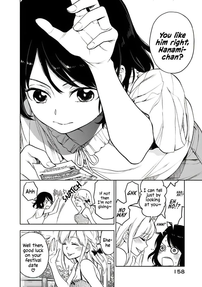 Misanthrope na Kanojo Chapter 10 page 5