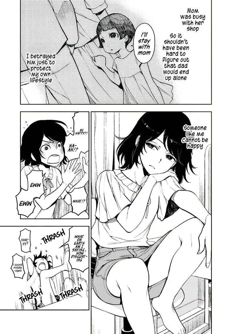 Misanthrope na Kanojo Chapter 10 page 8