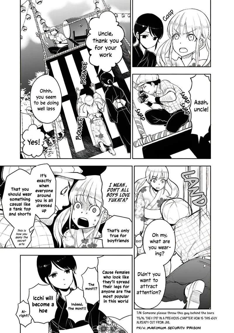 Misanthrope na Kanojo Chapter 10 page 22
