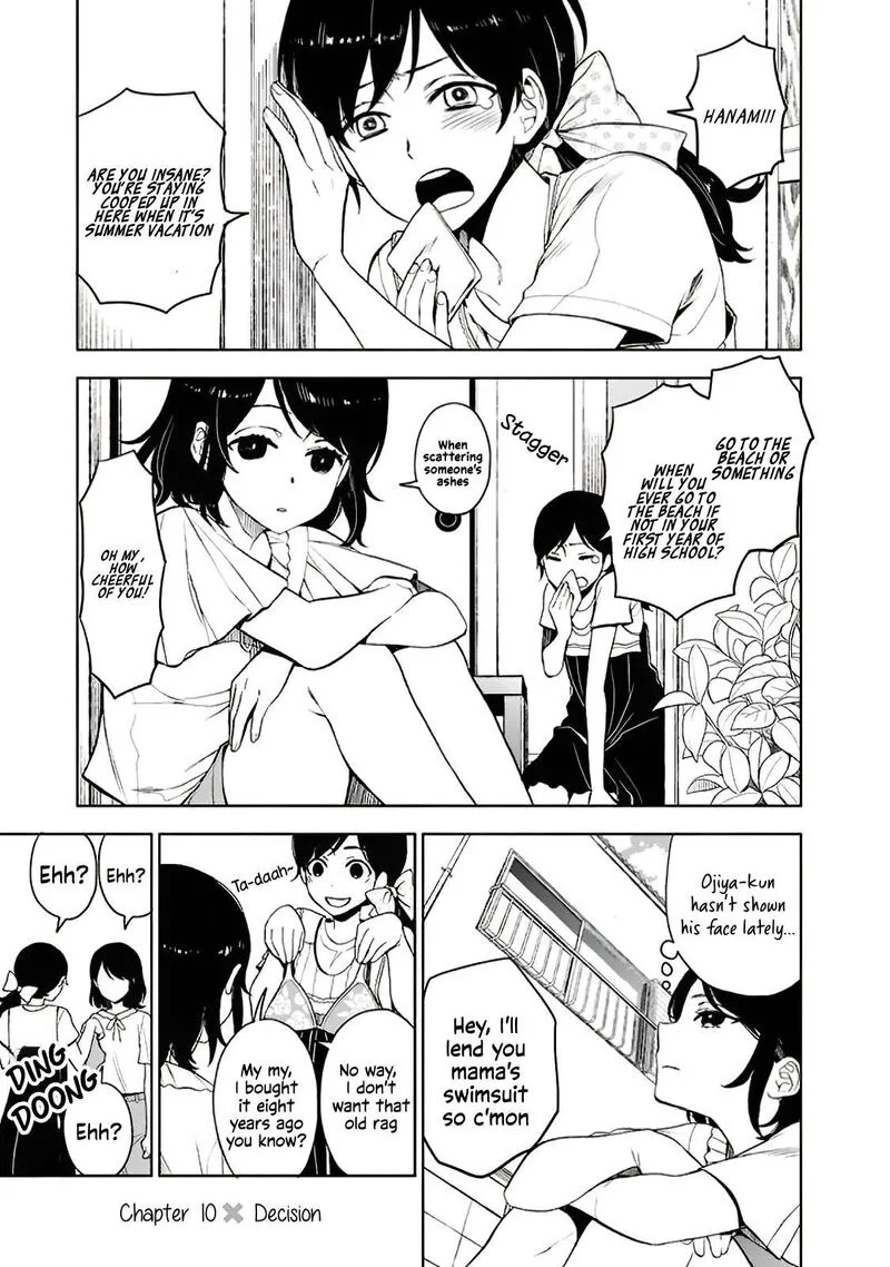 Misanthrope na Kanojo Chapter 10 page 2