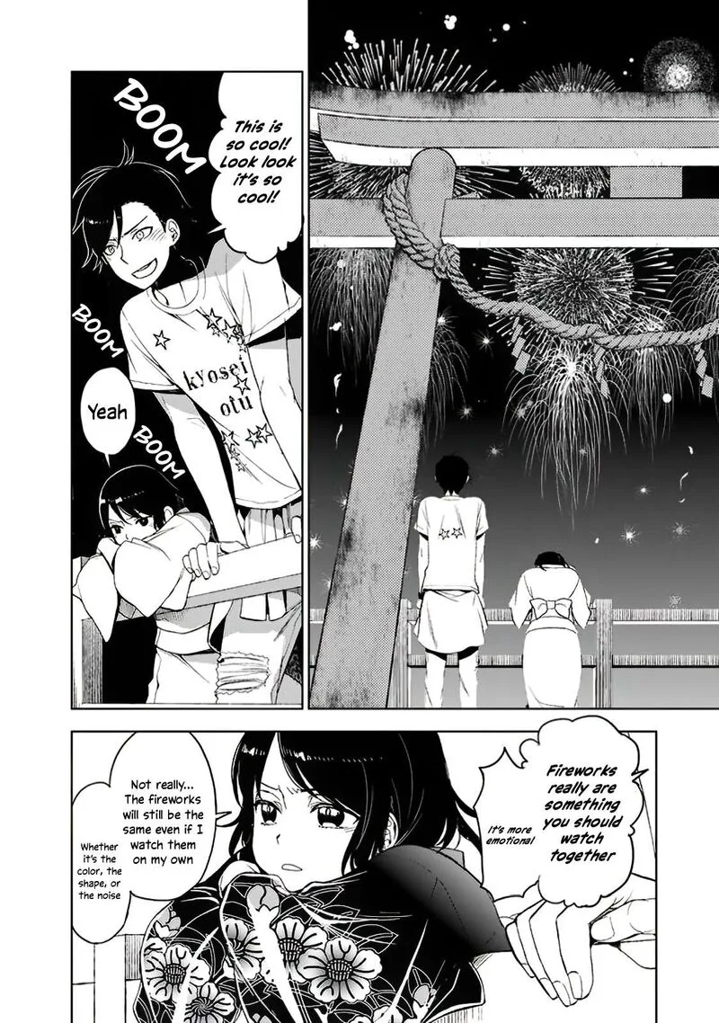 Misanthrope na Kanojo Chapter 10 page 31
