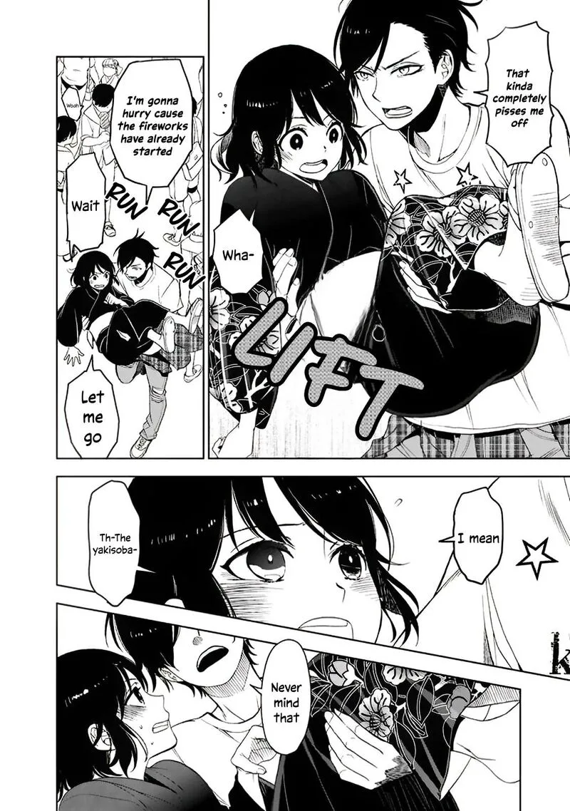 Misanthrope na Kanojo Chapter 10 page 29