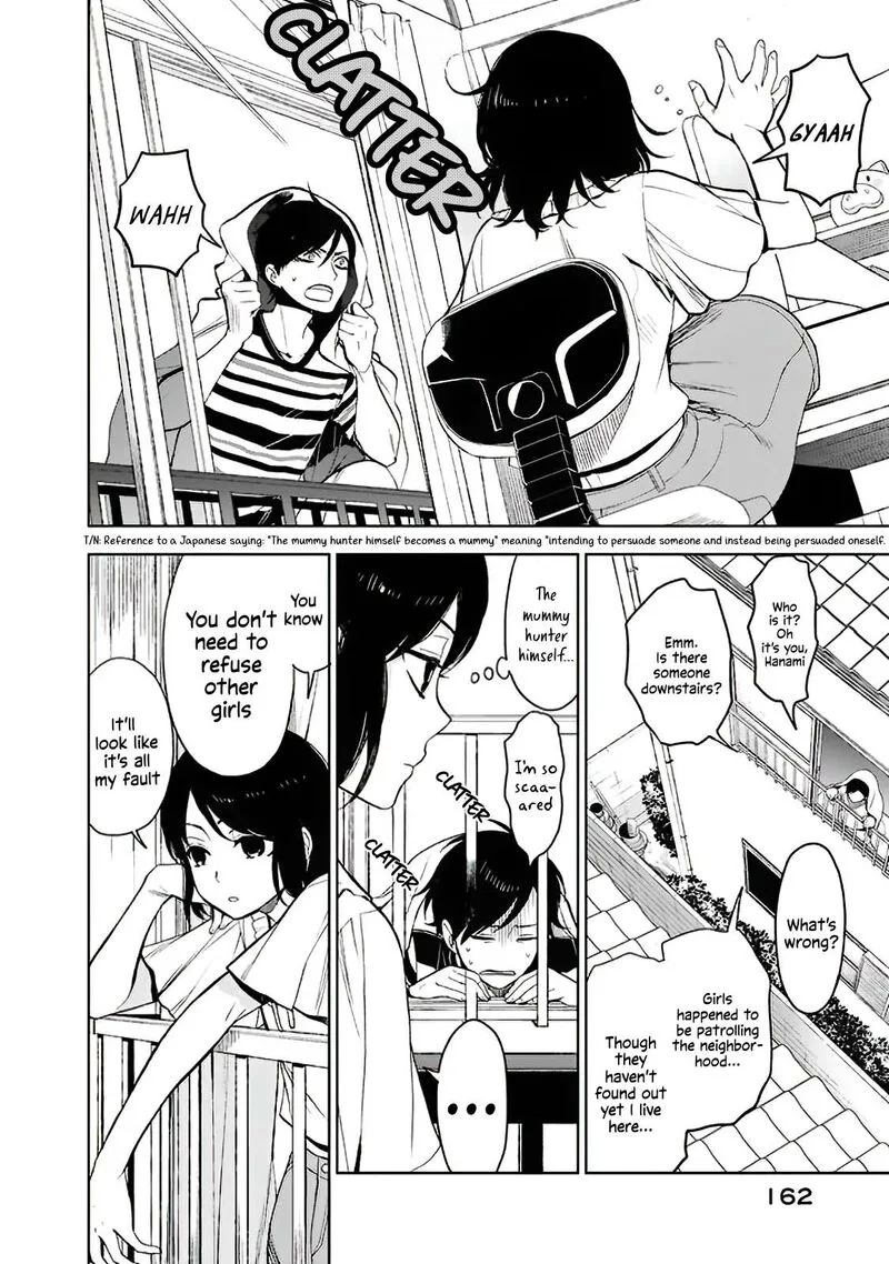 Misanthrope na Kanojo Chapter 10 page 9