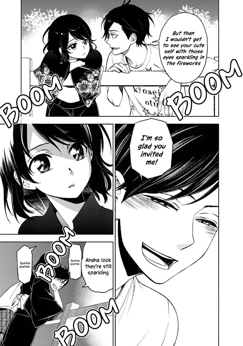 Misanthrope na Kanojo Chapter 10 page 32